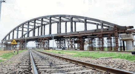 Bow String Girder 2