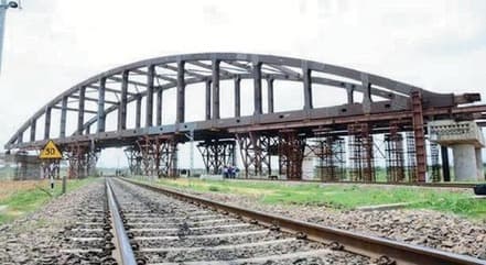 Bow String Girder 3
