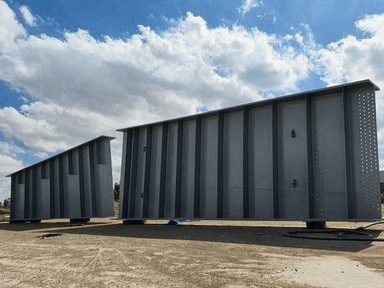 Composite Steel Girder