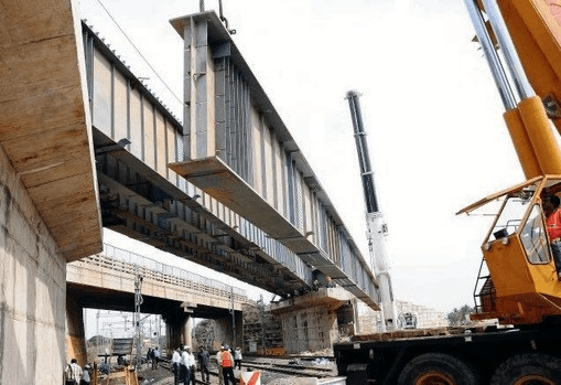 Girder Fabrication