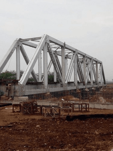 Open Web Girder