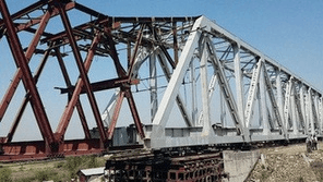 Open Web Girder Structure
