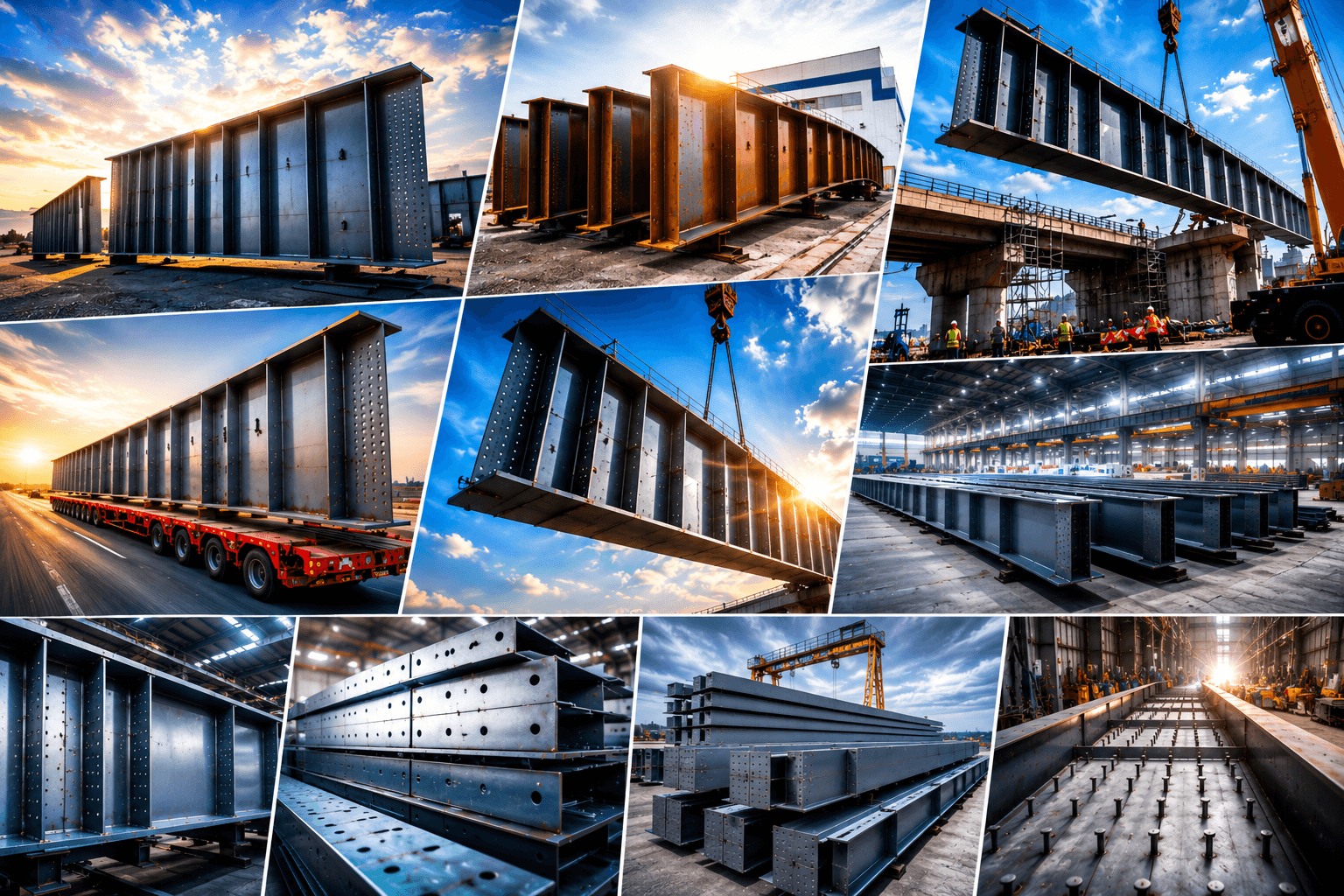 Steel Girders