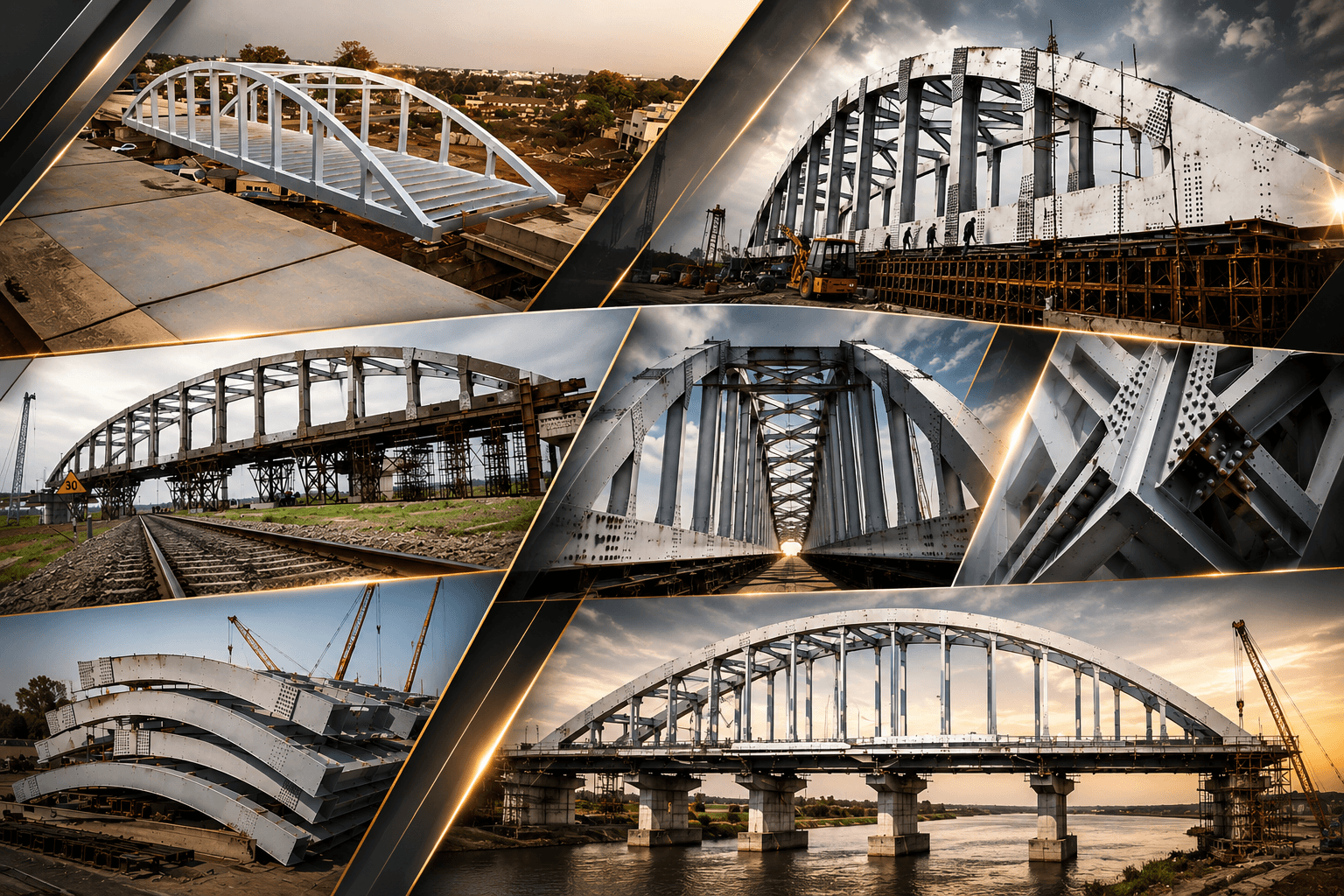 Bow String Bridges