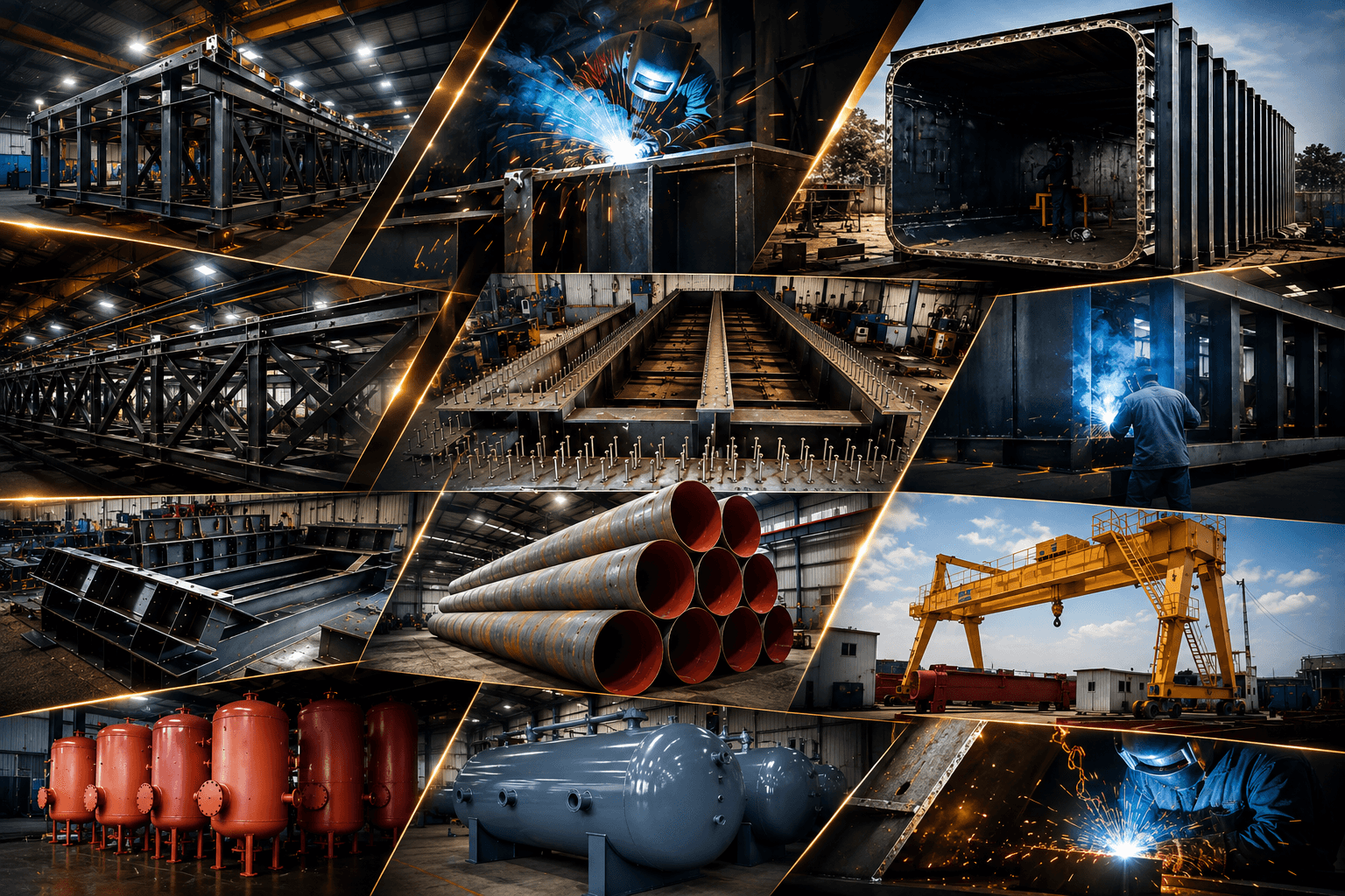Heavy Fabrication
