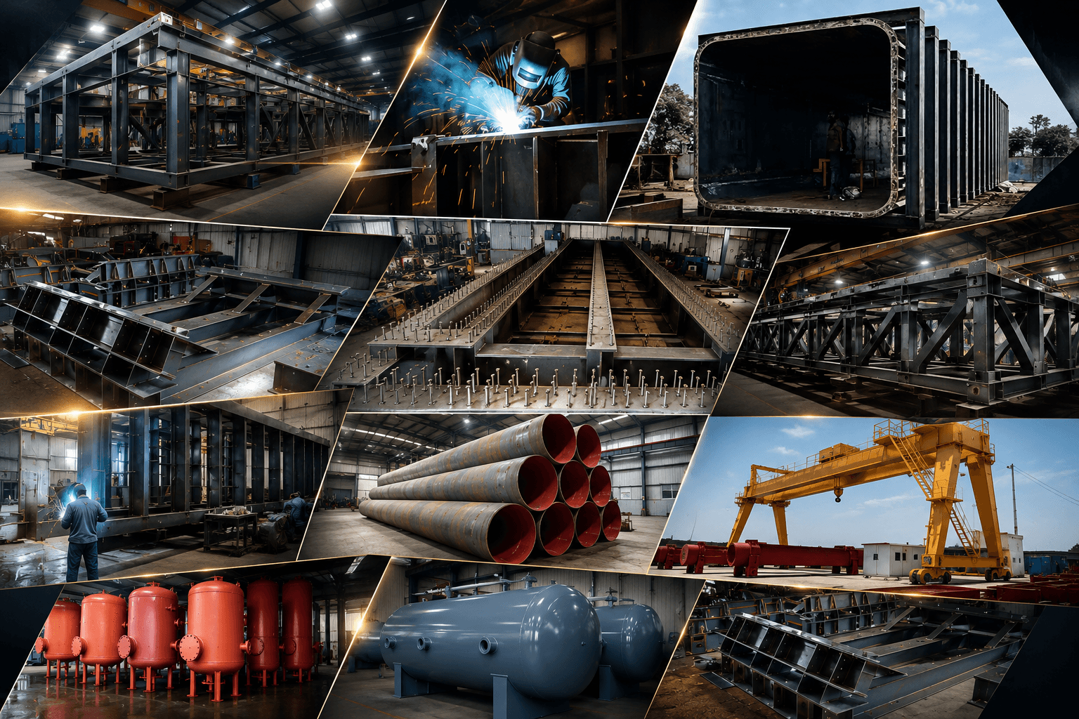 Fabrication Yard