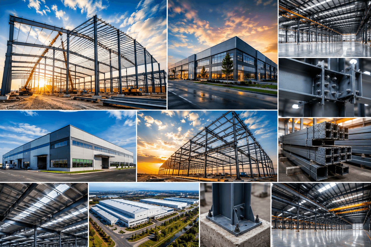 PEB Structures