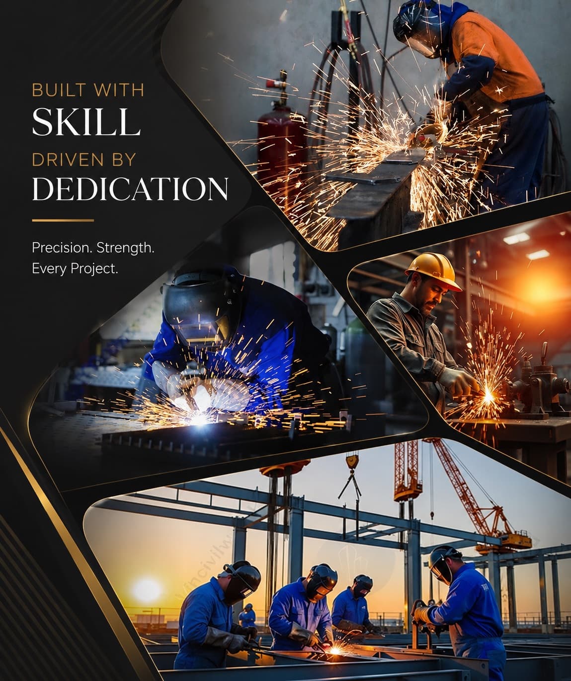 Steel Fabrication