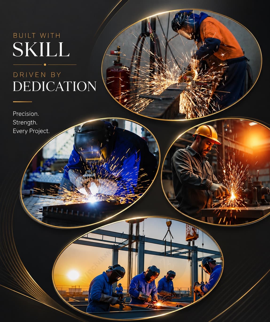 Built with Skill
