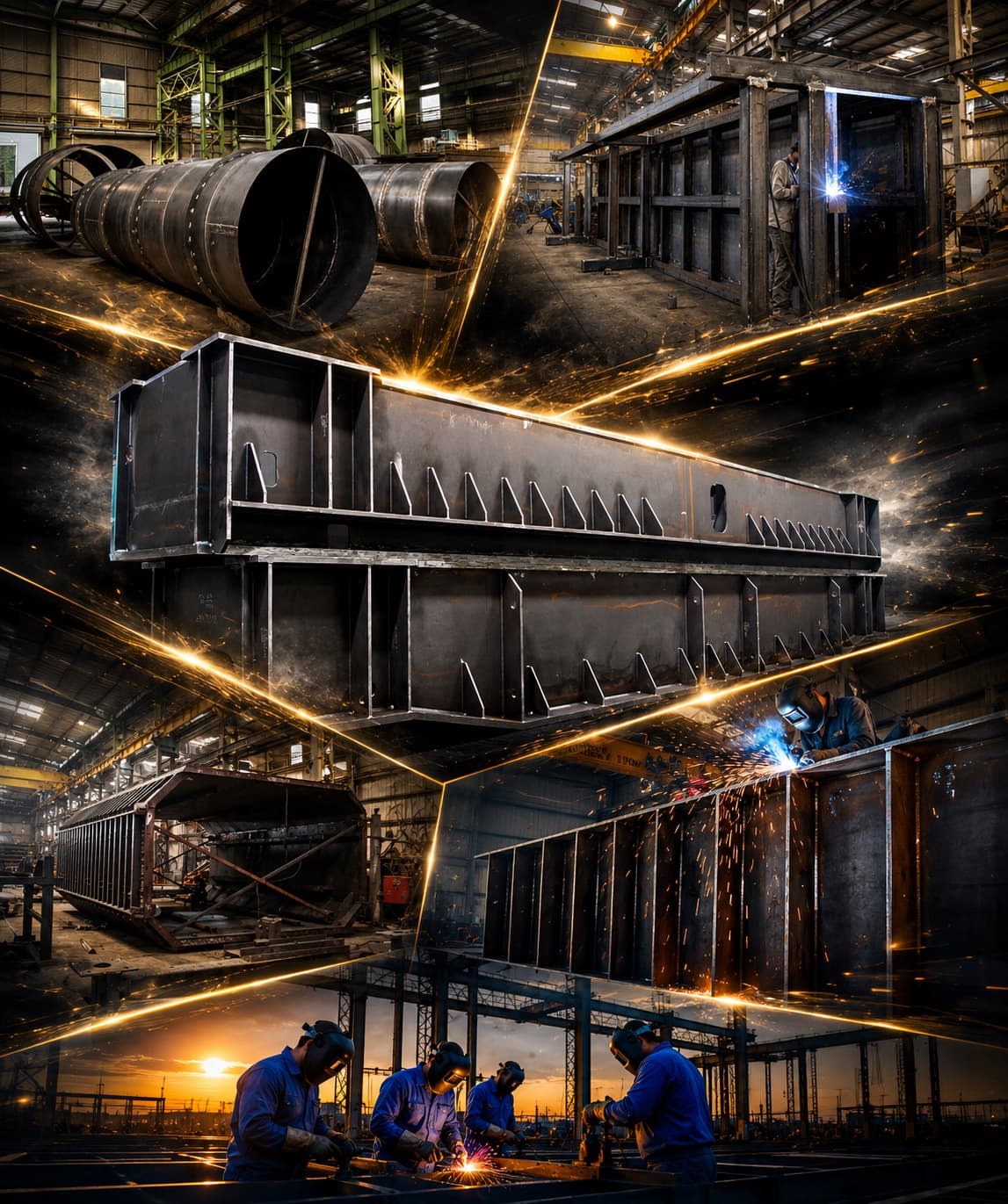 Heavy Engineering