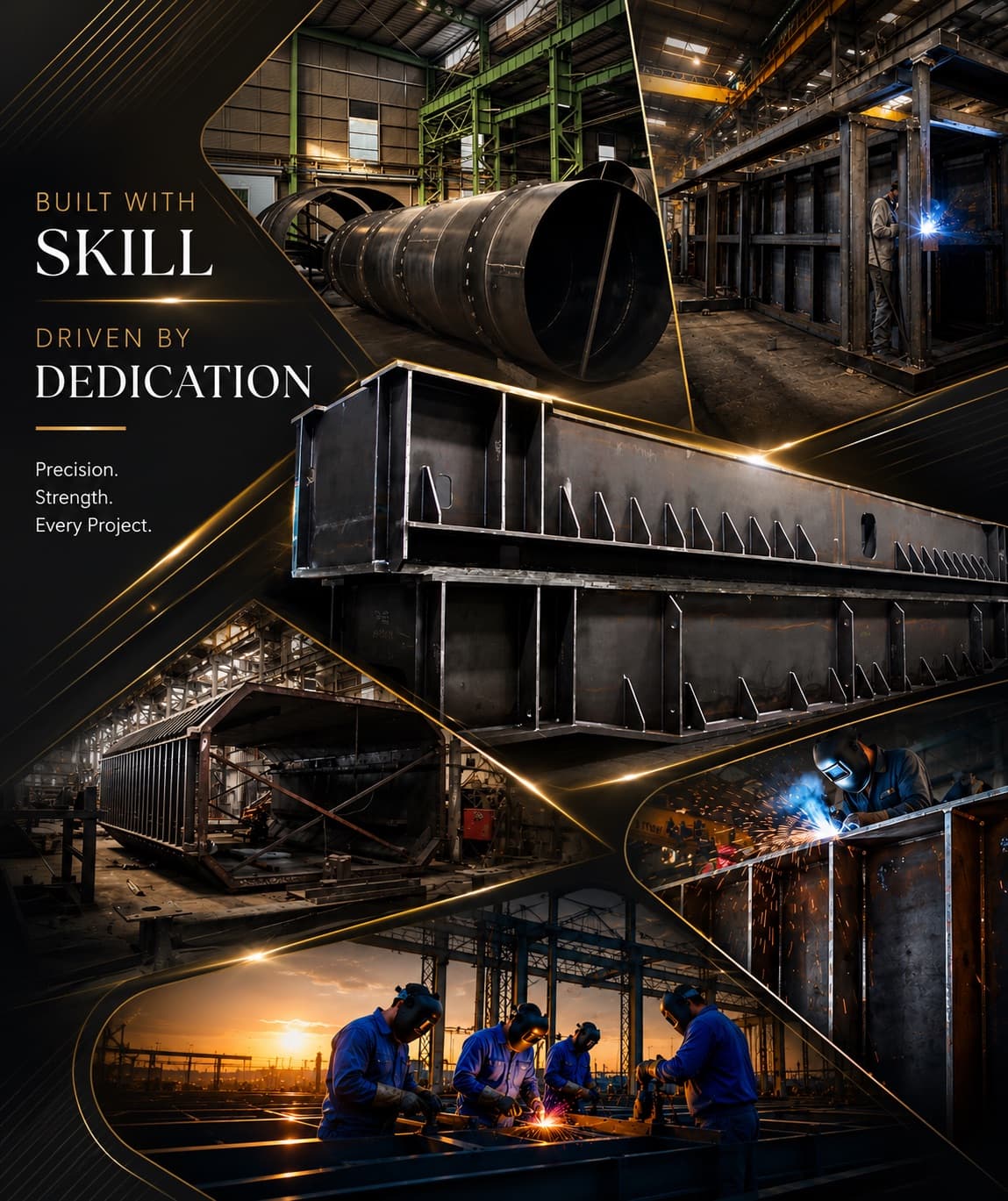 Steel Structures