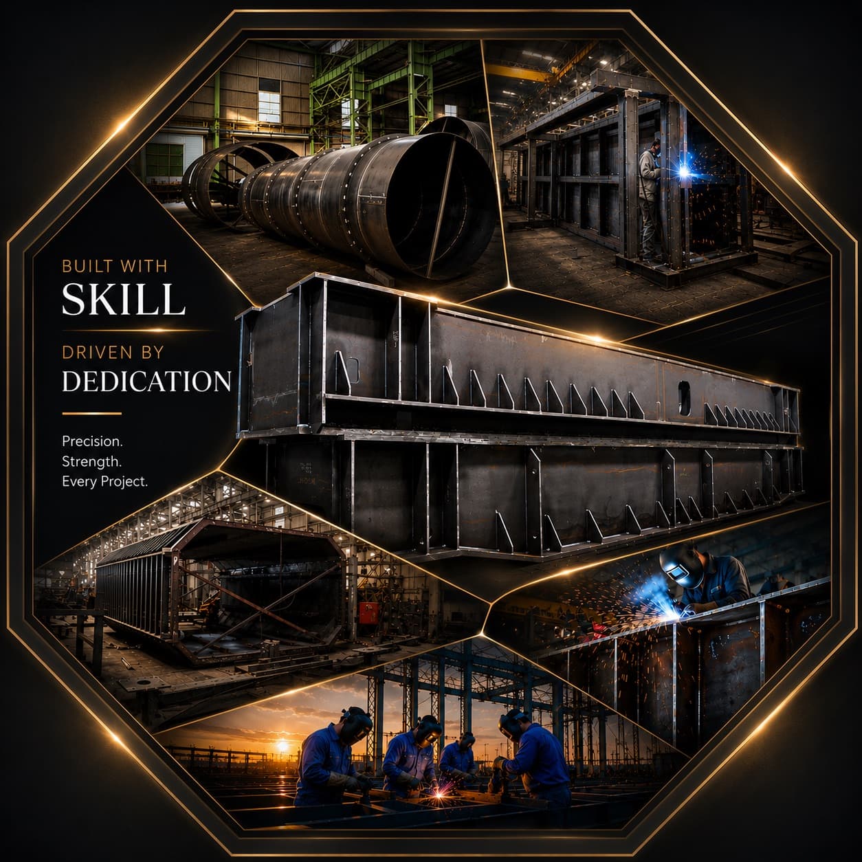 Fabrication Works