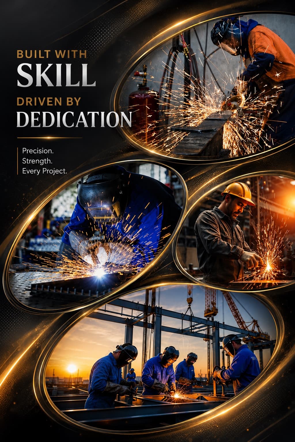 Precision Welding